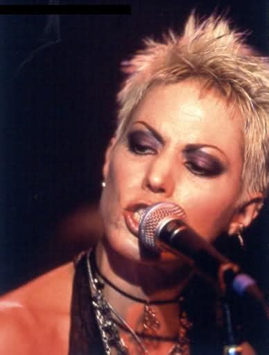 joan jett short hair